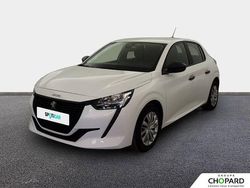 Blanc Utilisé 2022 Peugeot 208 Premium Citadine | 11 490 €