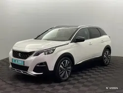 Blanc Utilisé 2020 Peugeot 3008 GT | 24 980 € (Prix assez cher)