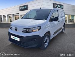 Blanc Nouvelle 2025 Peugeot E-Partner Monospace | 28 900 €