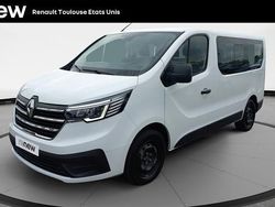 Blanc Utilisé 2021 Renault Trafic Zen Van | 26 990 € (Prix juste)