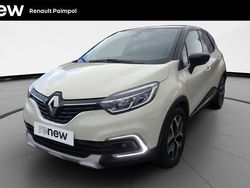Blanc Occasion 2018 Renault Captur Intens SUV | 11 390 € (Prix juste)