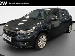Gris Utilisé 2021 Dacia Sandero Comfort Citadine | 11 490 € (Bon prix)