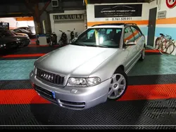 Argent Utilisé 2001 Audi S4 Break | 23 900 €