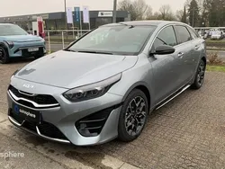 Gris Nouvelle 2025 Kia ProCeed GT-Line Citadine | 34 999 € (Prix juste)