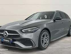 Utilisé 2024 Mercedes 220 AMG line Break | 54 499 € (Prix assez cher)