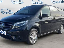 Utilisé 2021 Mercedes Vito Monospace | 35 990 €