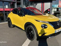 Biton Nouvelle 2025 Nissan Juke SUV | 29 990 € (Prix assez cher)
