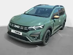 Vert Utilisé 2025 Dacia Jogger Extreme Break | 27 600 €