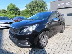 Blanc Utilisé 2017 Peugeot 2008 SUV | 7 900 € (Bon prix)
