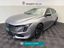 Gris Utilisé 2024 Peugeot 508 GT Break | 34 980 € (Prix cher)