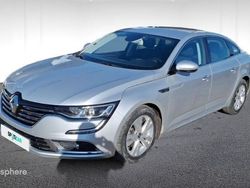 Gris Utilisé 2019 Renault Talisman Business Berline | 14 980 € (Prix juste)