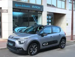 Gris Utilisé 2021 Citroën C3 Shine Citadine | 10 490 € (Bon prix)