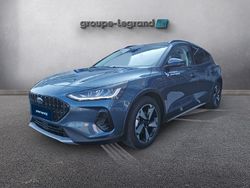 Bleu Occasion 2025 Ford Focus Active X Berline | 27 990 € (Prix juste)
