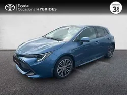 Utilisé 2019 Toyota Corolla Design Berline | 20 480 € (Prix juste)