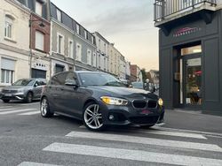 Gris Utilisé 2016 BMW 118 M Sport Citadine | 15 980 €