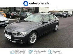 Unknown Utilisé 2012 BMW 320 Luxury Line Berline | 16 590 € (Prix juste)
