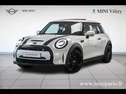 Blanc Utilisé 2023 Mini Cooper SE Premium Plus Citadine | 24 860 € (Prix juste)