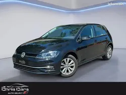 Noir Utilisé 2017 VW Golf VII Berline | 14 490 € (Prix juste)