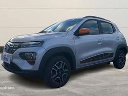 Gris Utilisé 2022 Dacia Spring Comfort Plus Citadine | 9 499 € (Prix juste)