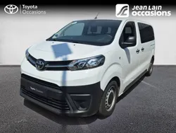 Blanc Utilisé 2022 Toyota Proace Van | 33 990 € (Prix cher)
