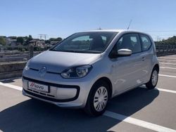 Gris Utilisé 2013 VW up! move up! Citadine | 5 990 € (Bon prix)