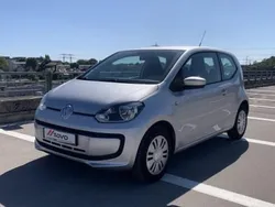 Gris Utilisé 2013 VW up! move up! Citadine | 5 990 € (Bon prix)