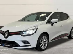 Utilisé 2018 Renault Clio IV LIMITED Berline | 9 799 € (Prix juste)
