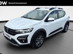 Blanc Utilisé 2022 Dacia Sandero Comfort Citadine | 16 990 € (Prix cher)