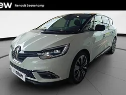 Blanc Utilisé 2023 Renault Grand Scénic IV Evolution Monospace | 24 980 € (Prix juste)