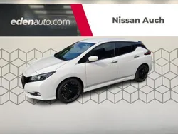 Blanc Nouvelle 2024 Nissan Leaf N-Connecta Citadine | 20 900 € (Prix cher)