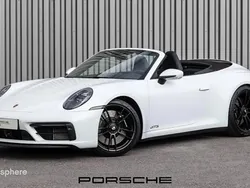 Blanc Utilisé 2022 Porsche 911 Cabriolet | 198 900 €