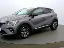 Gris Utilisé 2021 Renault Captur Initiale Paris SUV | 17 999 € (Prix juste)