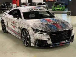 Utilisé 2017 Audi TT RS Sport Coupé | 66 500 € (Prix assez cher)