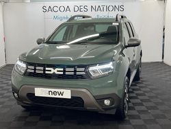 Vert Utilisé 2023 Dacia Duster Journey SUV | 17 990 € (Prix juste)