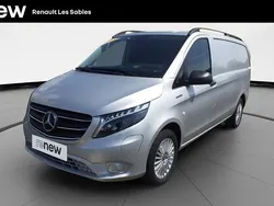 Brillantsilber metallic Utilisé 2025 Mercedes e-Vito Monospace | 32 400 €