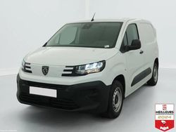 Blanc Nouvelle 2025 Peugeot Partner S Van | 21 718 €
