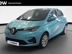 Bleu Utilisé 2020 Renault Zoe Zen Citadine | 10 900 € (Prix juste)