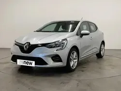 Gris Utilisé 2019 Renault Clio IV Business Citadine | 12 690 € (Bon prix)