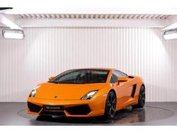 Orange Utilisé 2009 Lamborghini Gallardo Coupé | 149 990 €