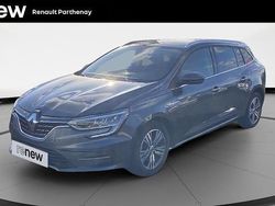 Gris Utilisé 2022 Renault Mégane IV Intens Break | 19 490 € (Prix juste)