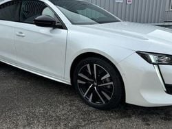 Blanc Occasion 2022 Peugeot 508 GT Berline | 26 990 € (Bon prix)