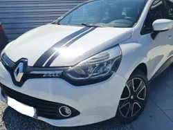 Utilisé 2015 Renault Clio GrandTour Intens Break | 4 990 € (Prix assez cher)