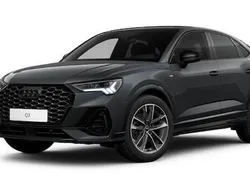 Gris daytona nacré Utilisé 2025 Audi Q3 Sportback S-line plus SUV | 53 490 €