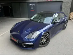 Bleu Utilisé 2023 Porsche Panamera S Berline | 126 990 €