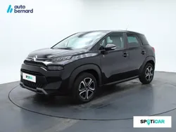 Noir Utilisé 2024 Citroën C3 Aircross PureTech SUV | 17 988 € (Prix juste)