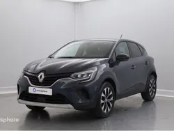 Bleu Utilisé 2024 Renault Captur Evolution SUV | 17 699 € (Bon prix)