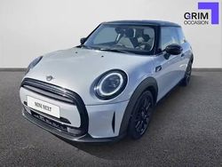 Blanc Utilisé 2021 Mini Cooper Hatch Citadine | 20 400 € (Prix juste)