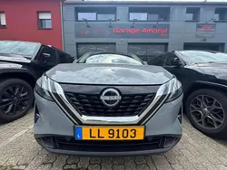 Gris Utilisé 2023 Nissan Qashqai SUV | 29 900 € (Prix juste)