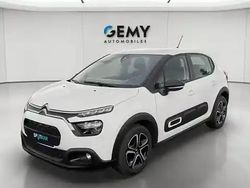 Blanc Utilisé 2022 Citroën C3 PureTech Berline | 10 950 €