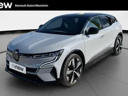 Gris Utilisé 2022 Renault Mégane Techno Berline | 22 390 € (Prix juste)